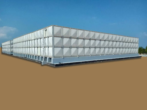 Why Choose a GRP Panel Type Water Tank Over Other Tank Types? 